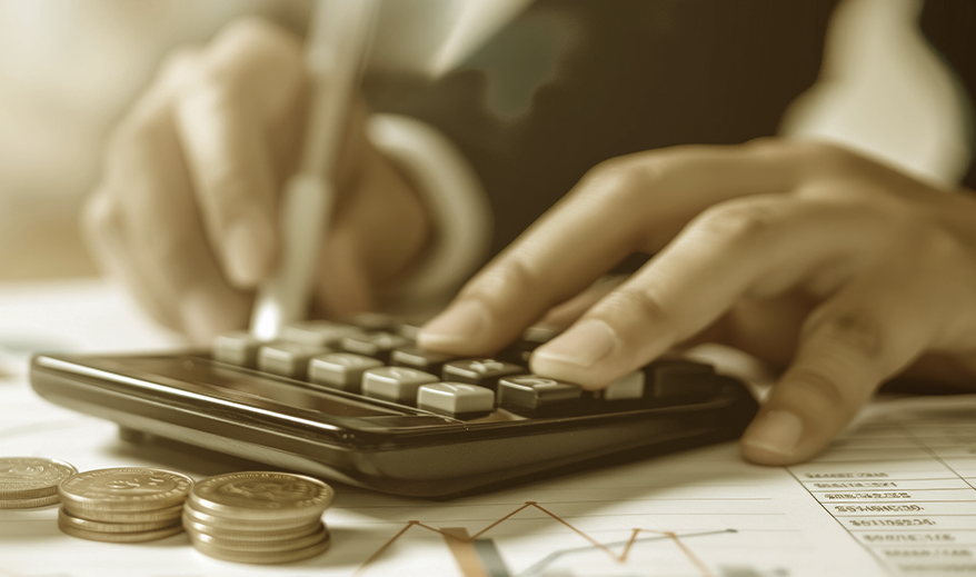 Professional team collaboration